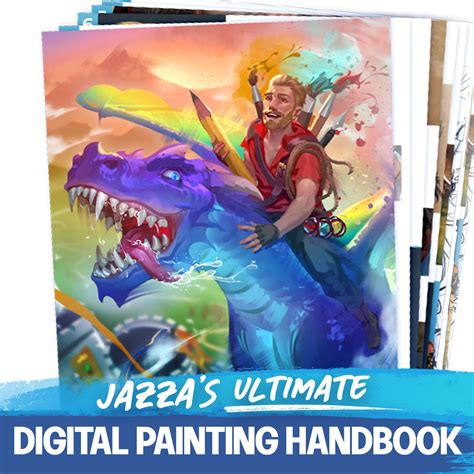 jazza art supplies package.